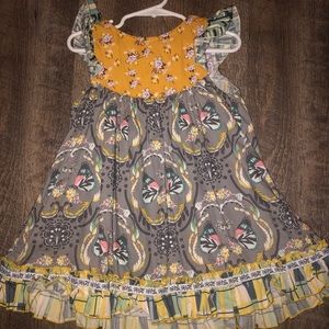 Matilda Jane platinum flutter 2